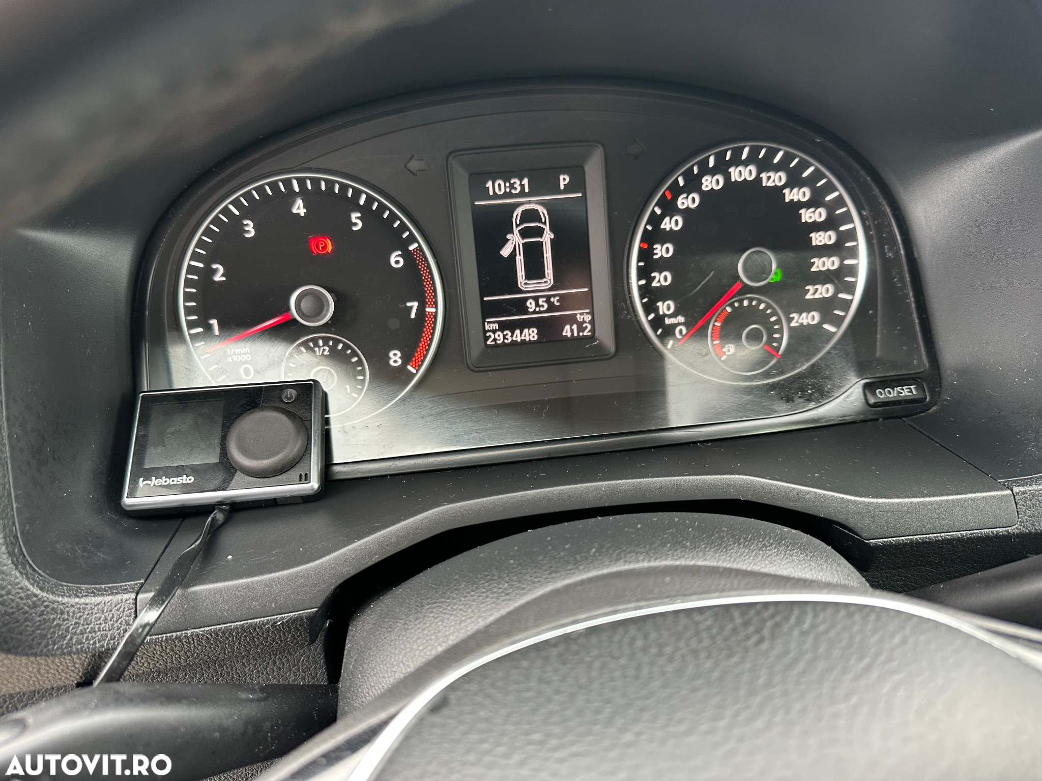 Volkswagen Caddy 1.4 BiFuel TGI (5-Si.) DSG XTRA - 6