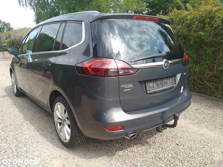 Opel Zafira 2.0 CDTI Cosmo - 5