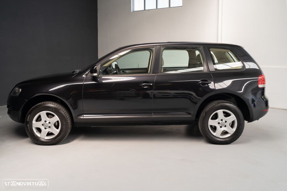 VW Touareg 2.5 TDi Tiptronic - 20