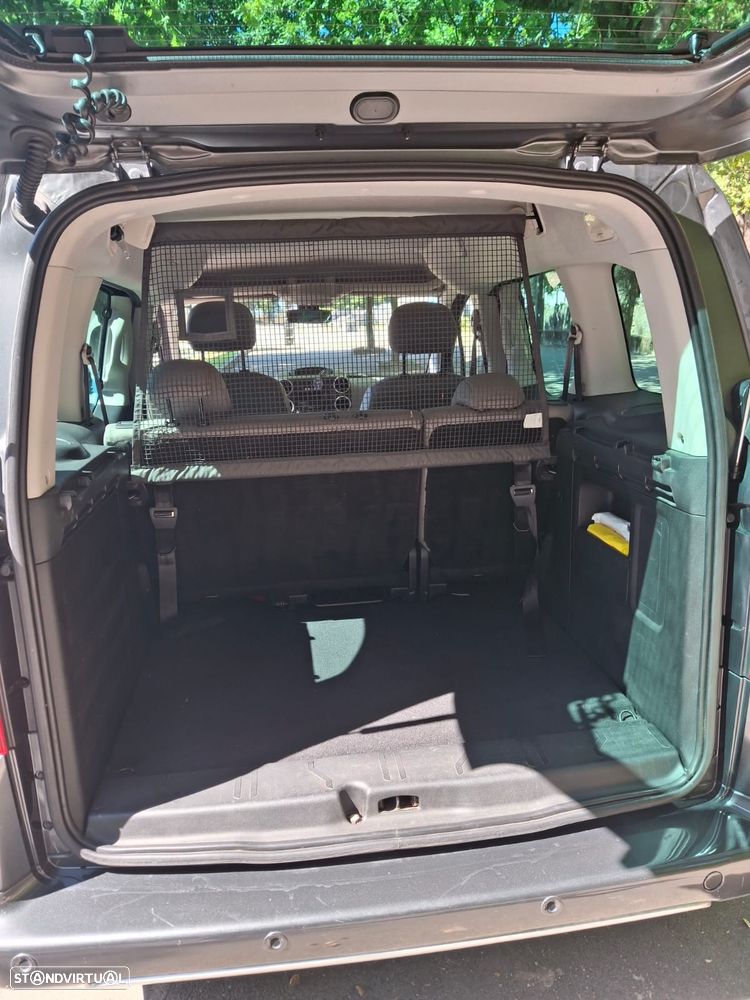 Citroën Berlingo - 12