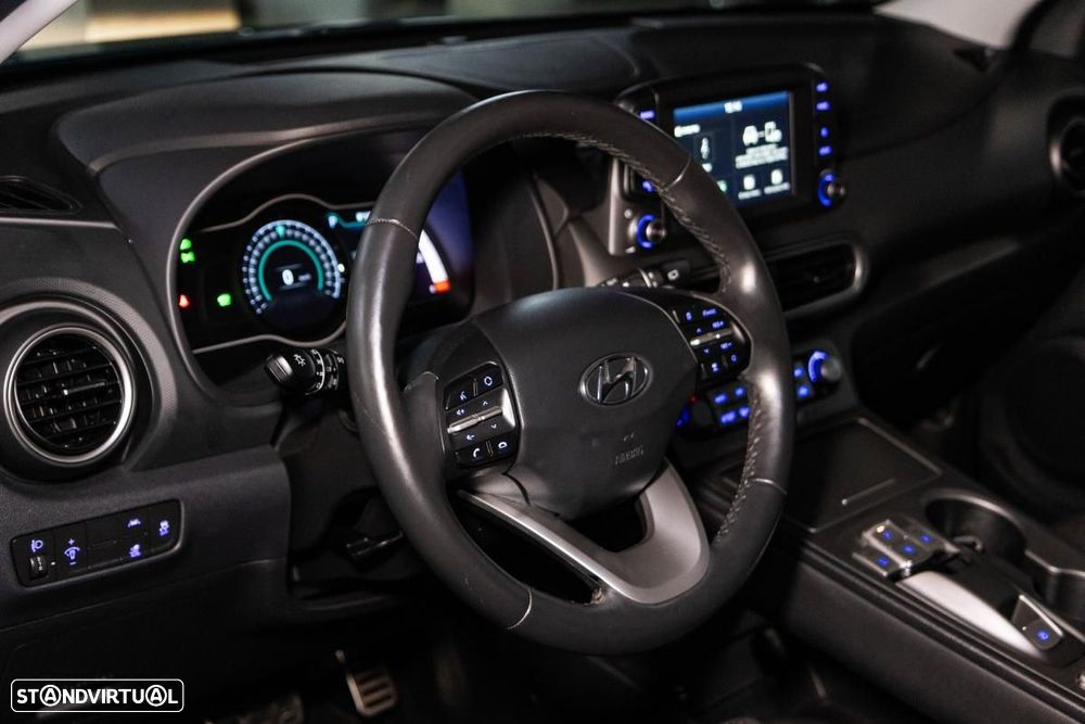 Hyundai Kauai 64 kWh Premium - 15