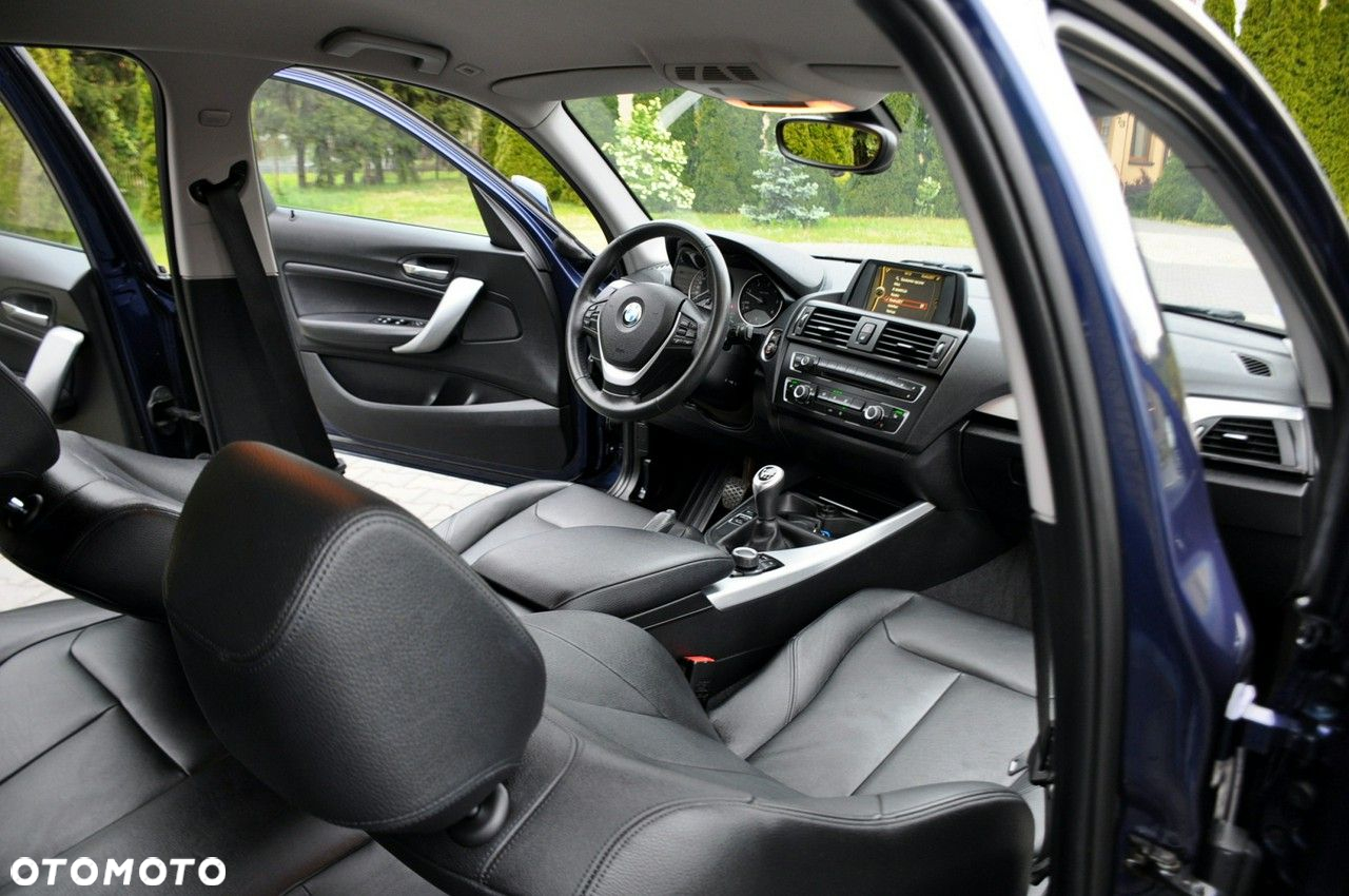 BMW Seria 1 - 24