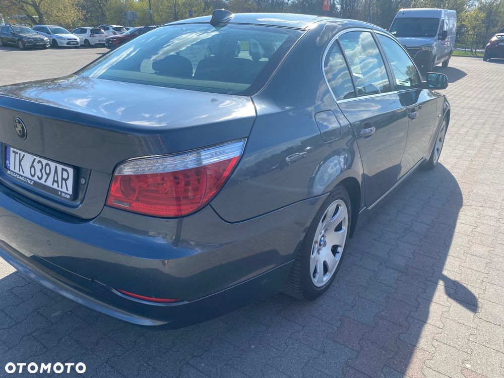 BMW Seria 5 - 6