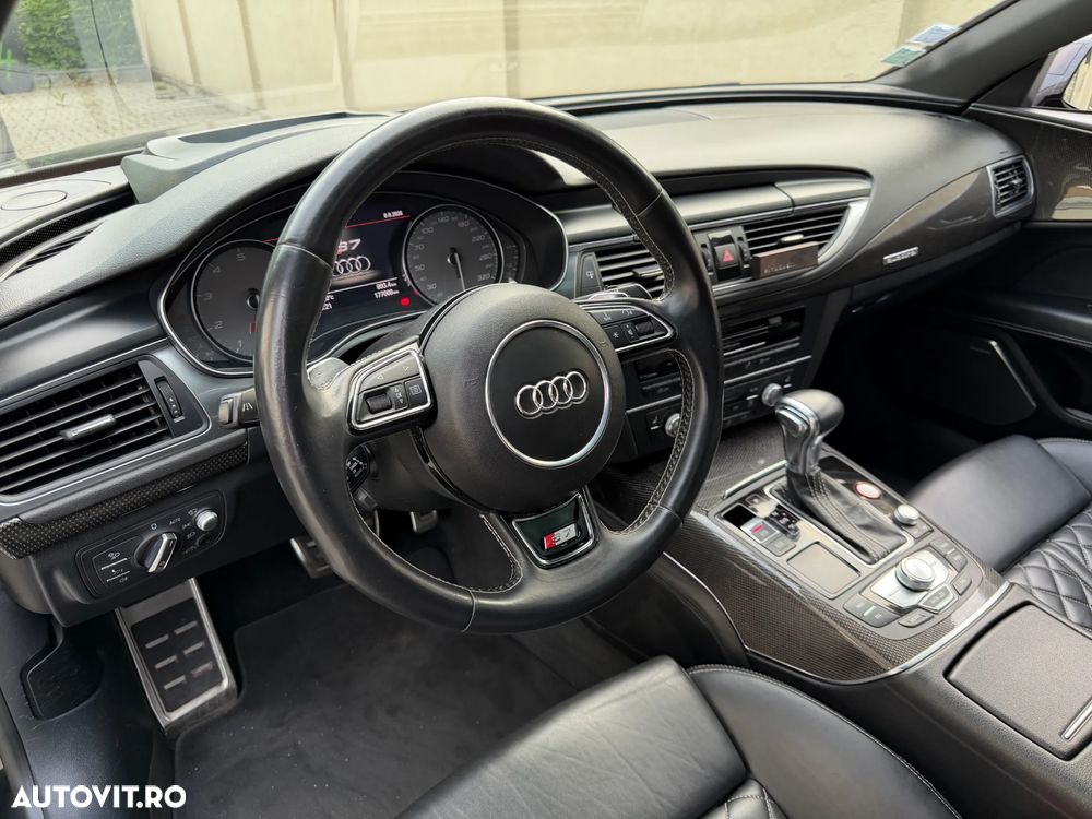 Audi S7 Sportback 4.0 TFSI Quattro S-Tronic - 14