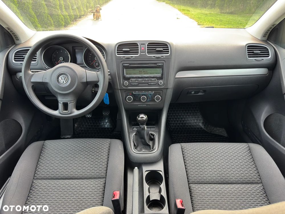 Volkswagen Golf 1.2 TSI Trendline - 17