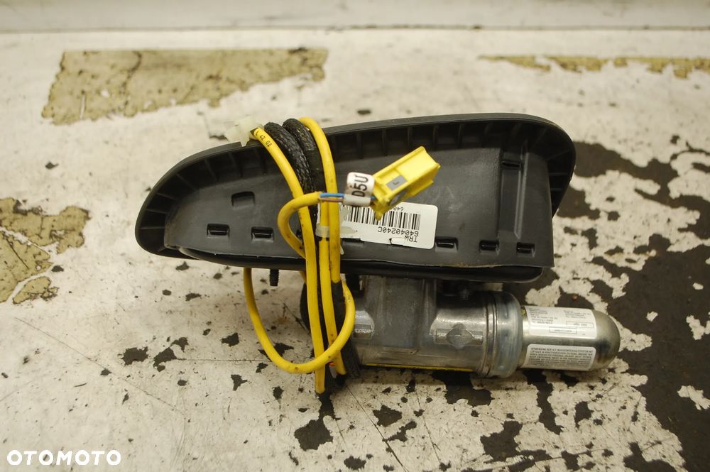 PODUSZKA FOTELA LEWY PRAWY PRZÓD PRZEDNIA LEWA PRAWA 13128733 13128734 OPEL CORSA C SUZUKI IGNIS - 2