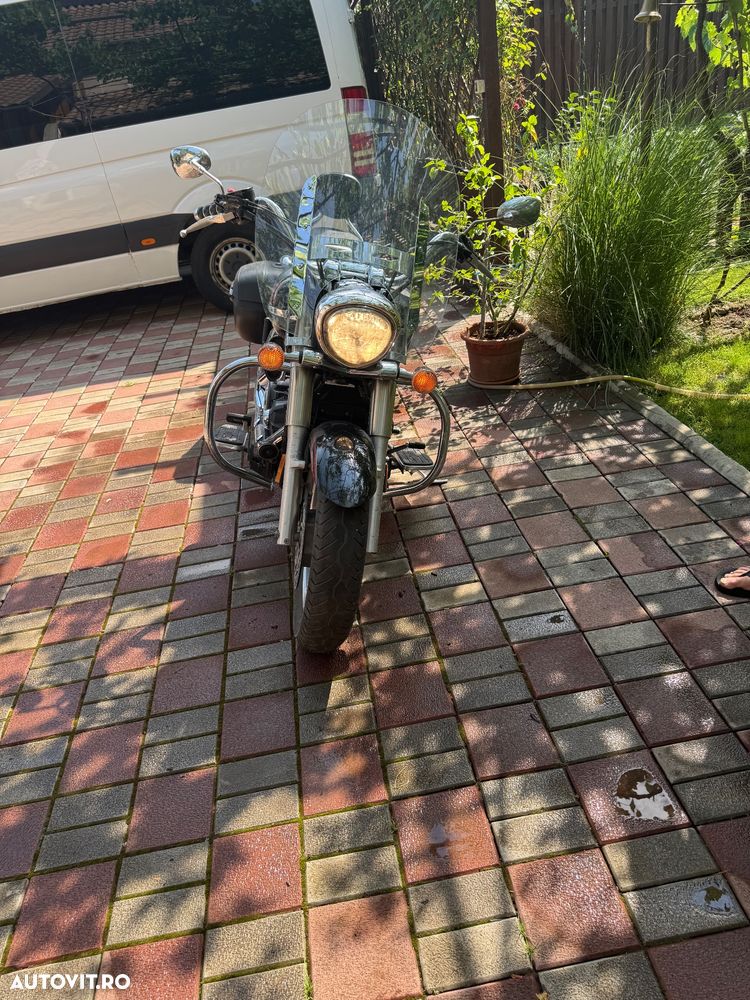 Yamaha Drag Star - 5