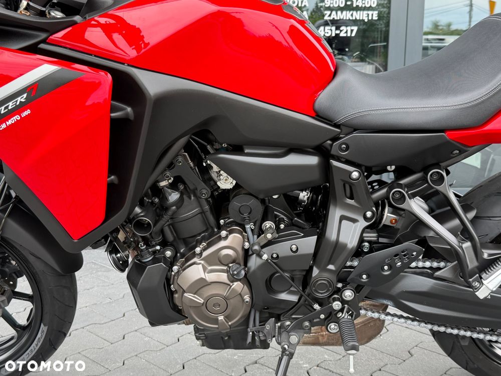 Yamaha Tracer - 33