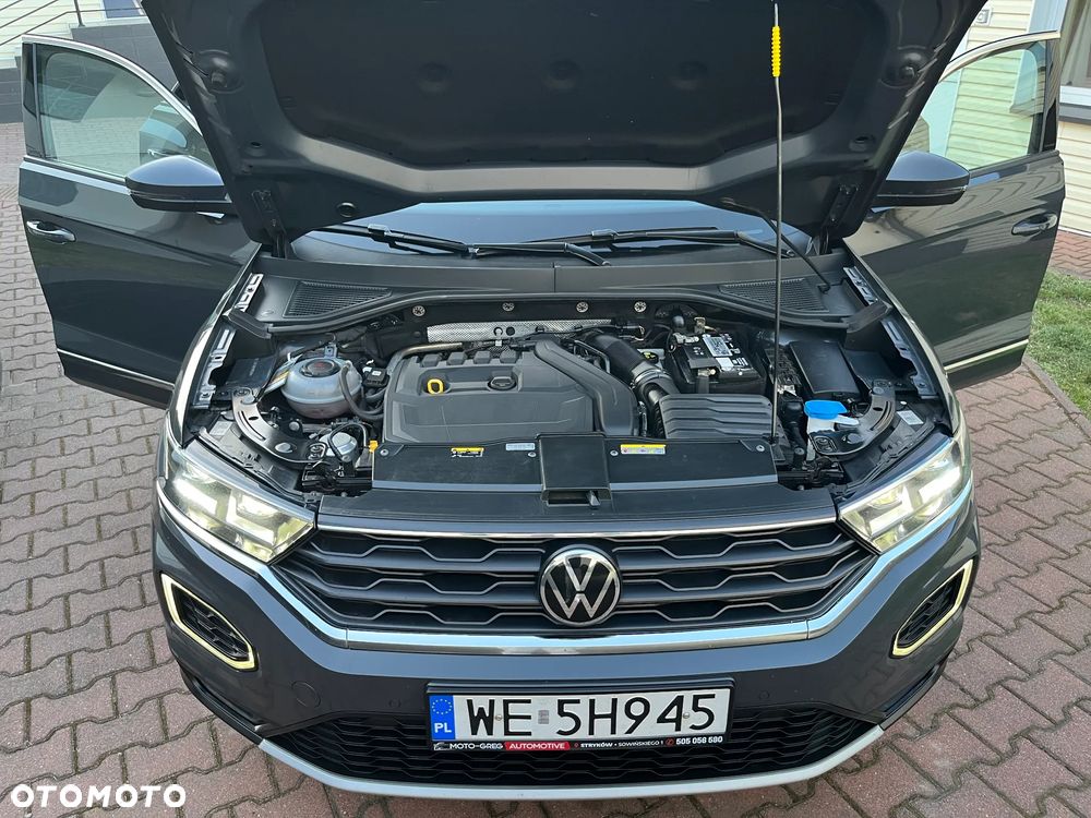 Volkswagen T-Roc 1.5 TSI GPF ACT Premium DSG - 31