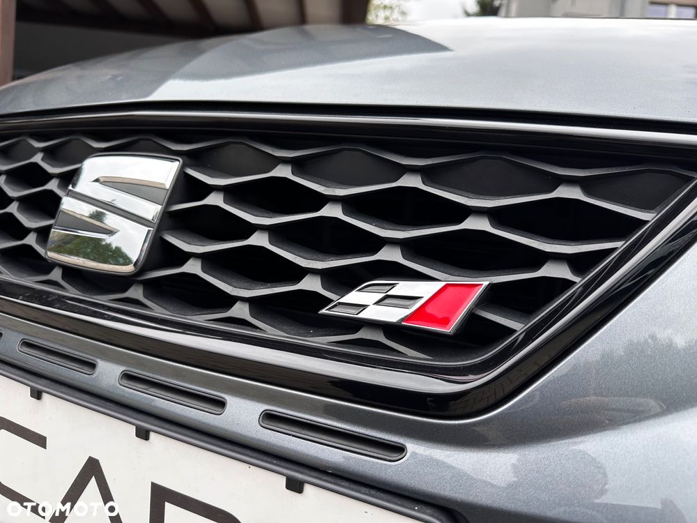 Seat Leon 2.0 TSI Cupra Performance Black S&S DSG - 23