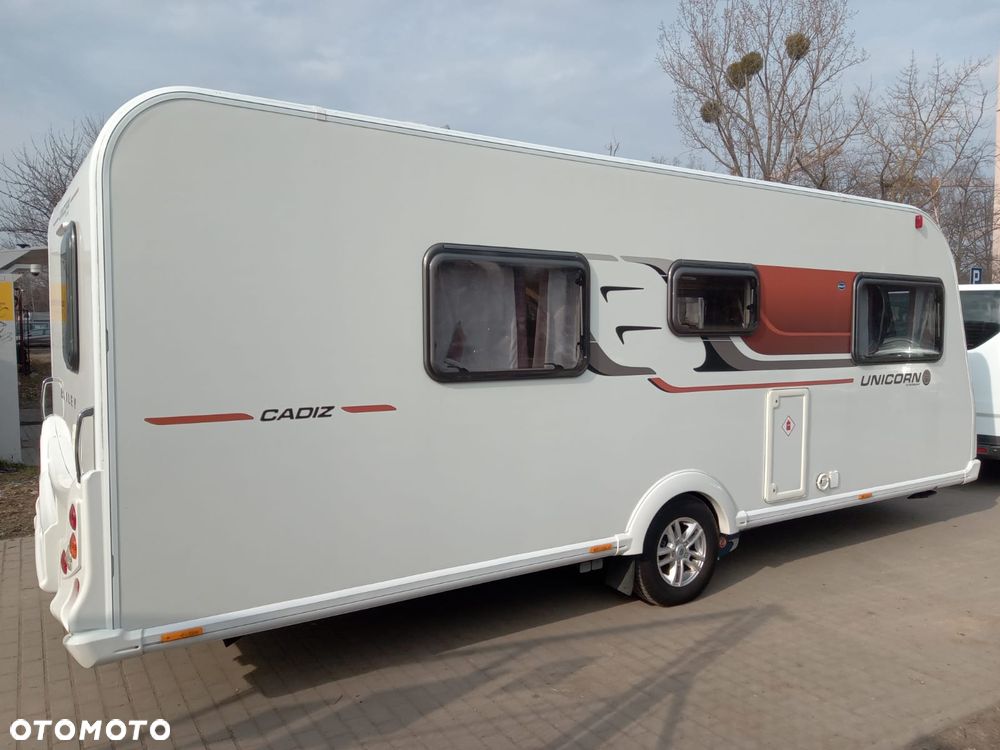 Bailey Unicorn CADIZ - 28