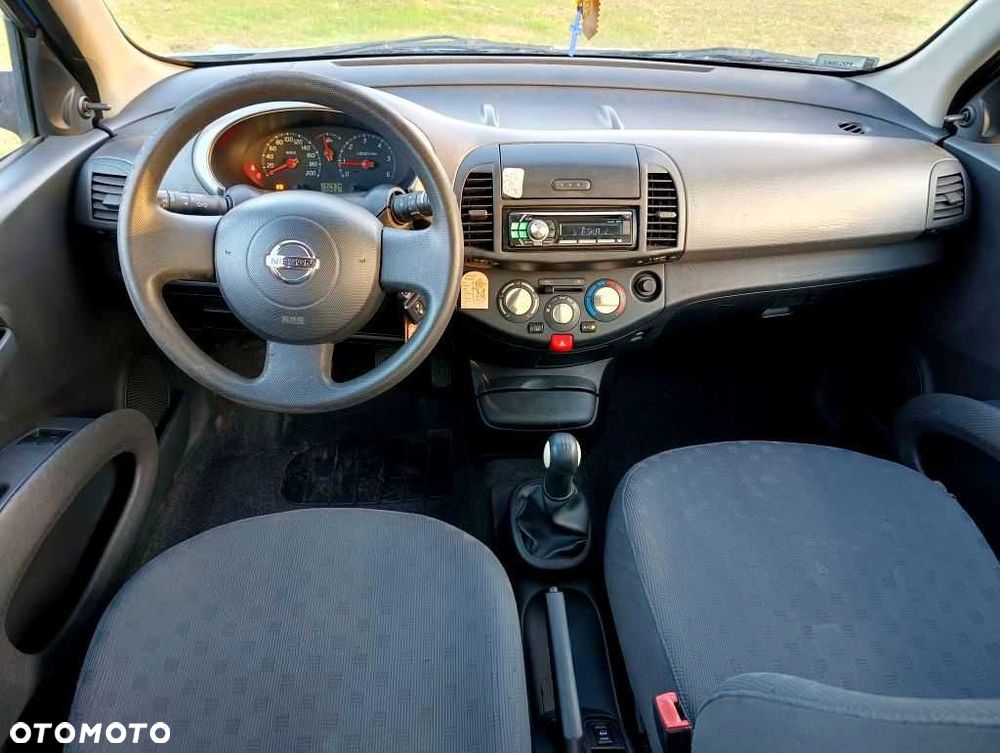 Nissan Micra - 7
