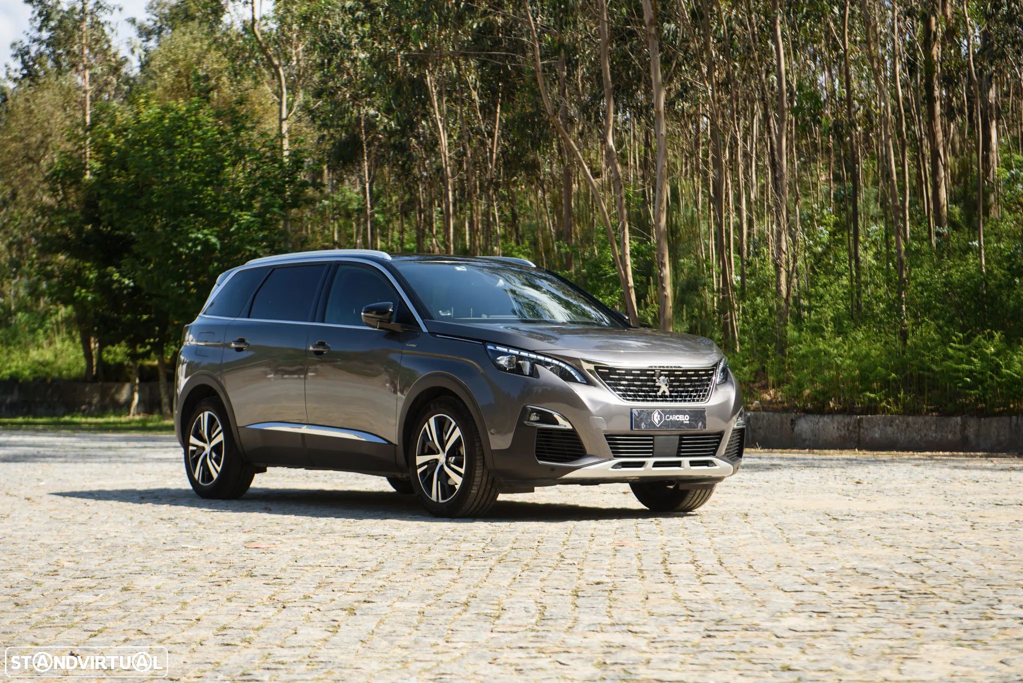 Peugeot 5008 1.5 BlueHDi GT Line EAT8 - 1