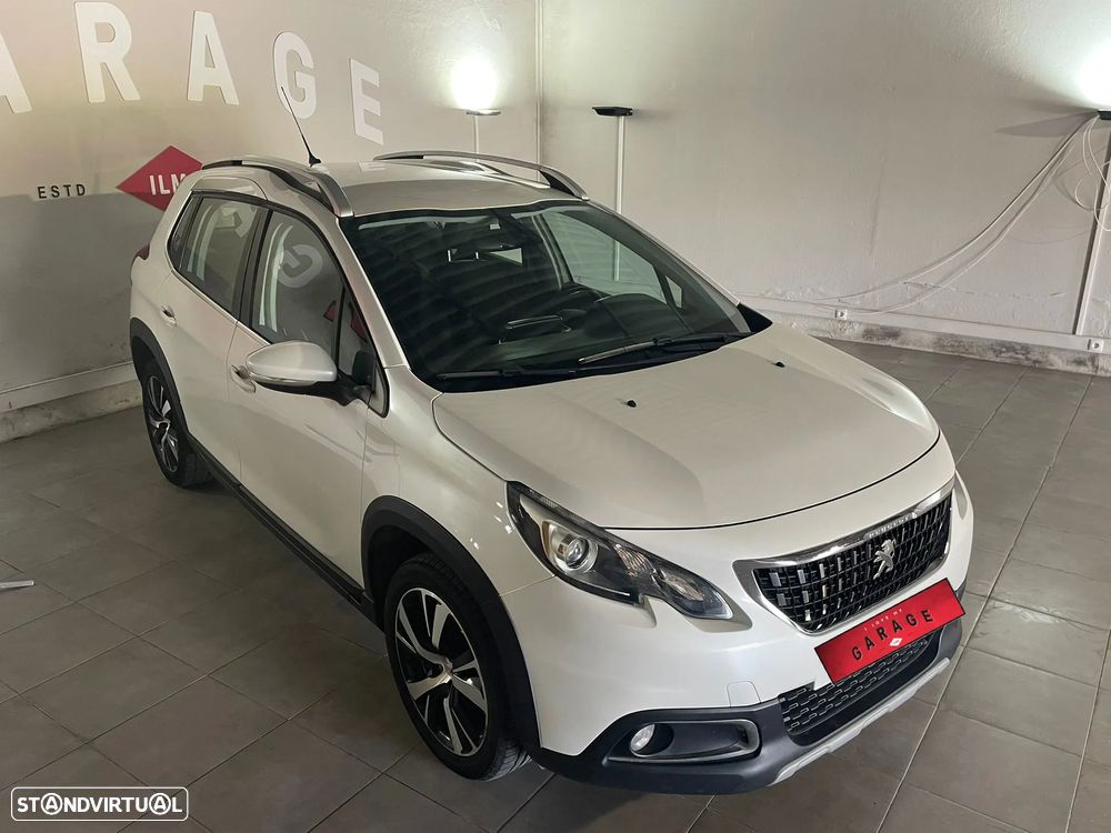 Peugeot 2008 PureTech 110 Stop&Start EAT6 Allure - 1