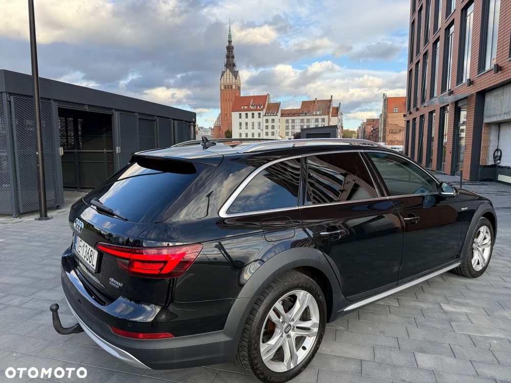Audi A4 Allroad quattro 2.0 TDI S tronic - 8