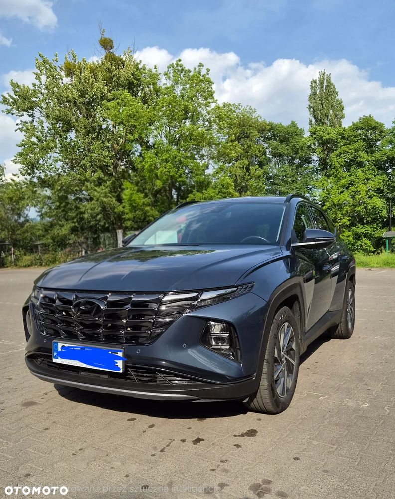 Hyundai Tucson 1.6 T-GDi Executive 2WD - 1