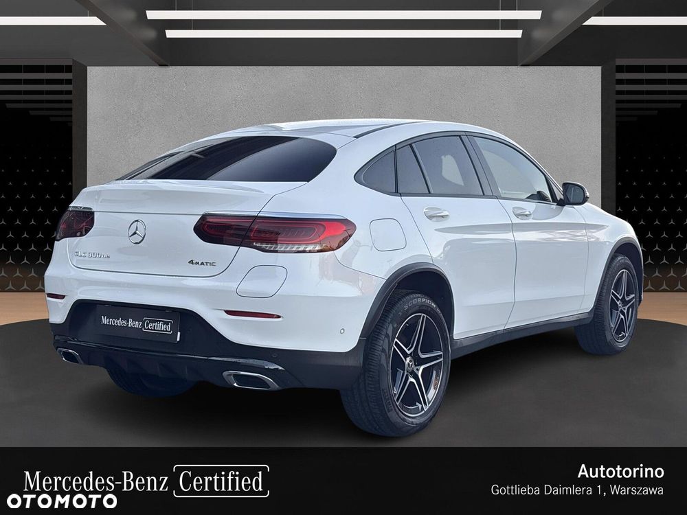 Mercedes-Benz GLC - 5