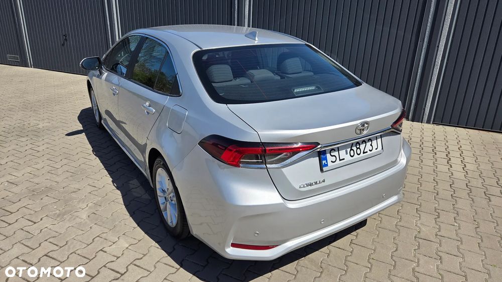 Toyota Corolla 1.5 Comfort - 7