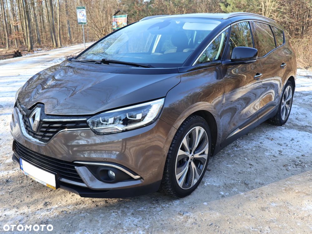 Renault Grand Scenic ENERGY dCi 160 EDC BOSE EDITION - 5