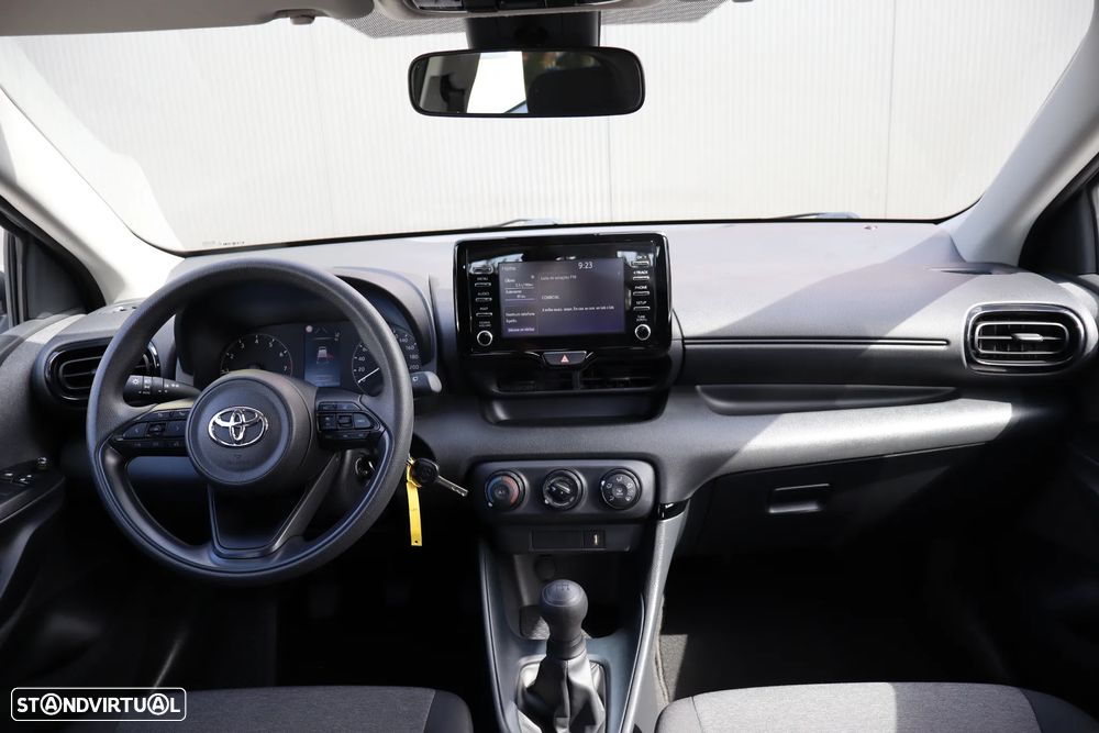 Toyota Yaris 1.0 VVT-i Comfort - 19