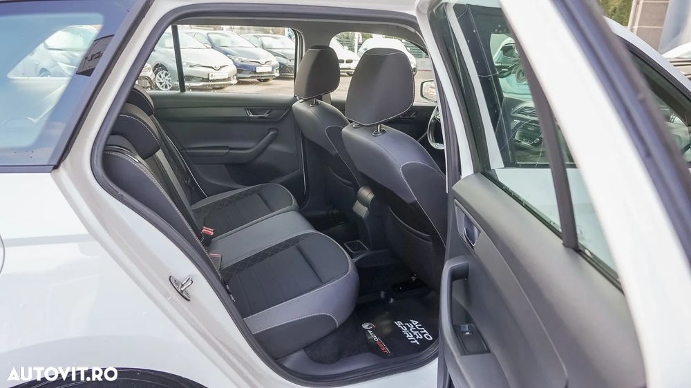 Skoda Fabia 1.0 TSI 95 CP Style - 23