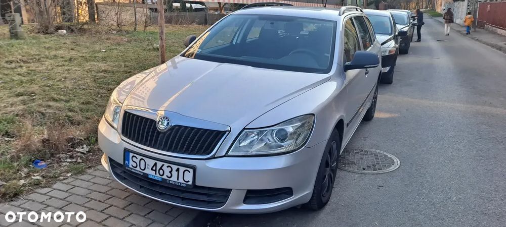 Skoda Octavia 1.4 TSI Classic - 1