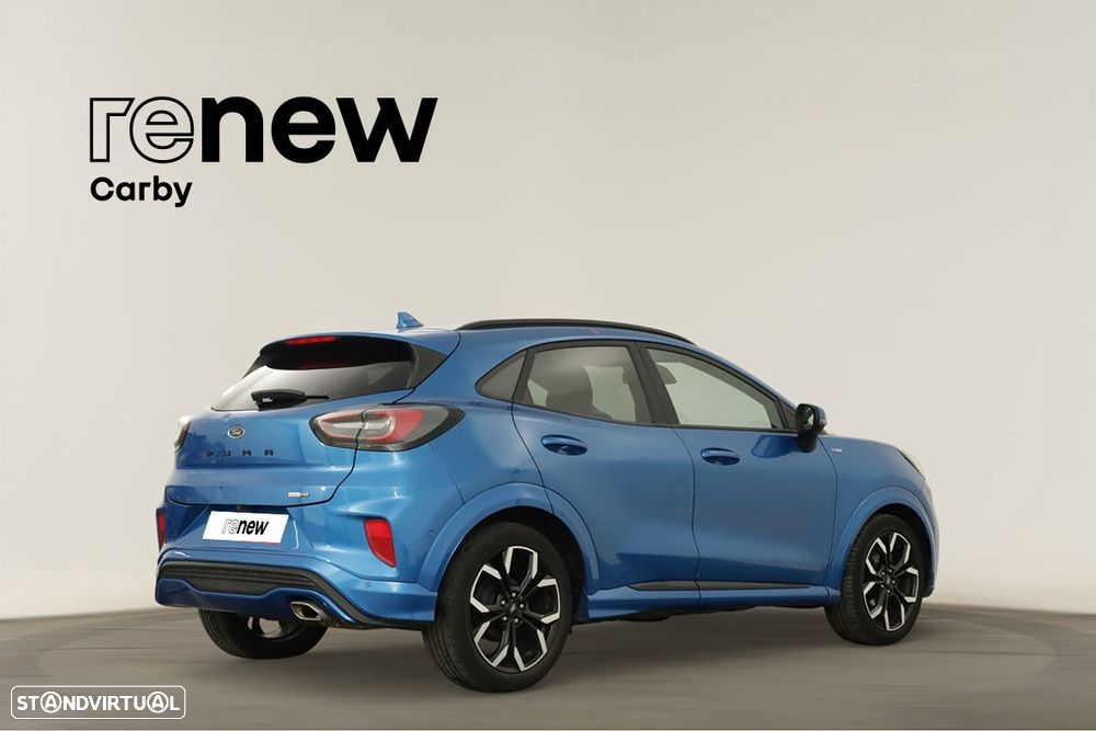 Ford Puma 1.0 EcoBoost MHEV ST-Line - 3