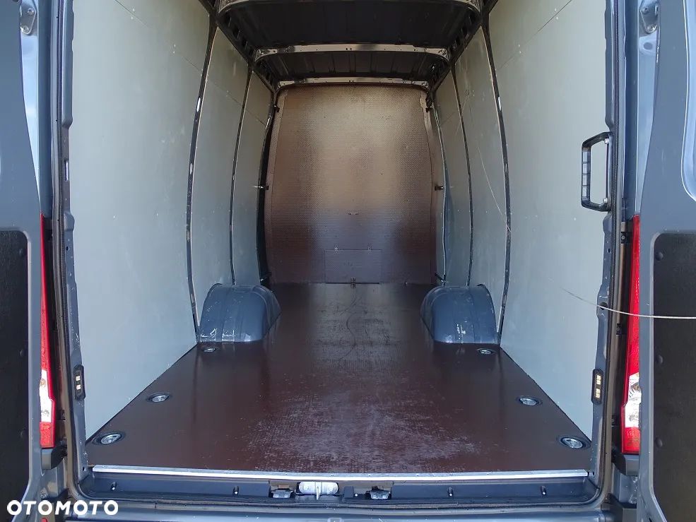 Iveco Daily 35C18 3.0 180 L4H2 Hi-MATIC FULL LED Brygadówka DOKA 5 Osób JAK NOWY!! - 30