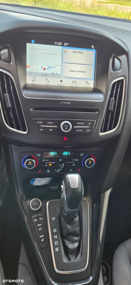 Ford Focus 2.0 TDCi SYNC Edition ASS PowerShift - 28