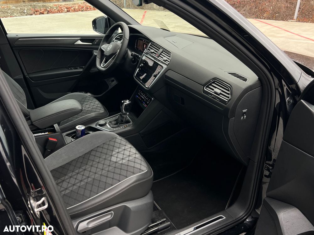 Volkswagen Tiguan Allspace 2.0 TDI SCR 4Motion DSG R-Line - 7
