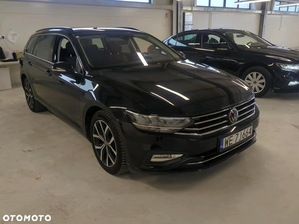 Volkswagen Passat Variant 2.0 TDI EVO Business - 2