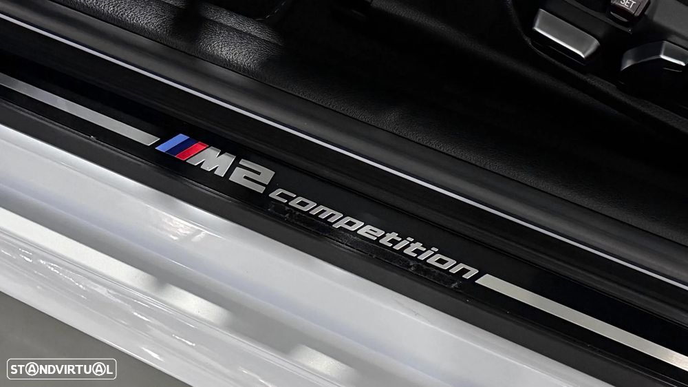 BMW M2 Competition Auto - 33
