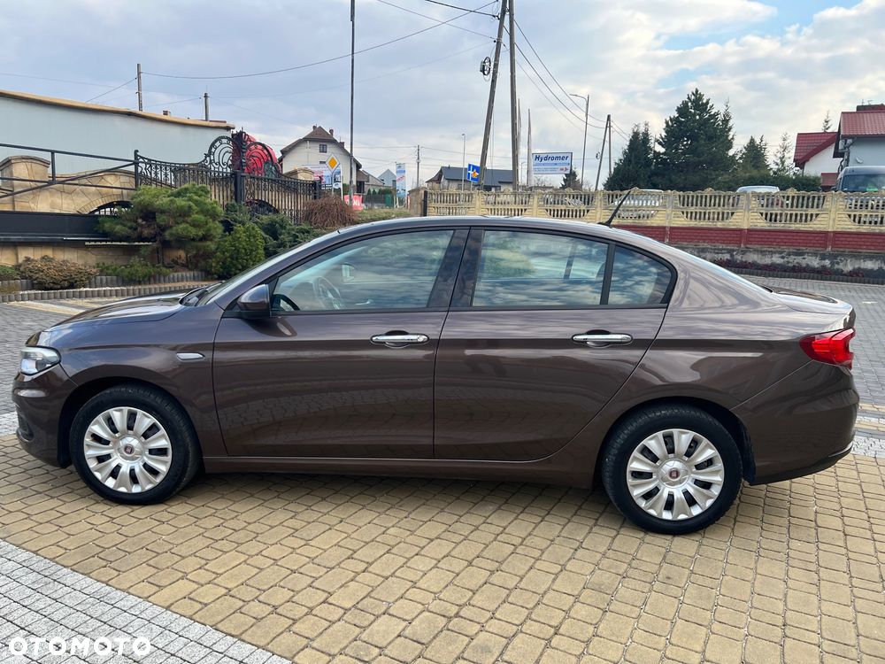 Fiat Tipo 1.4 16V Easy - 7