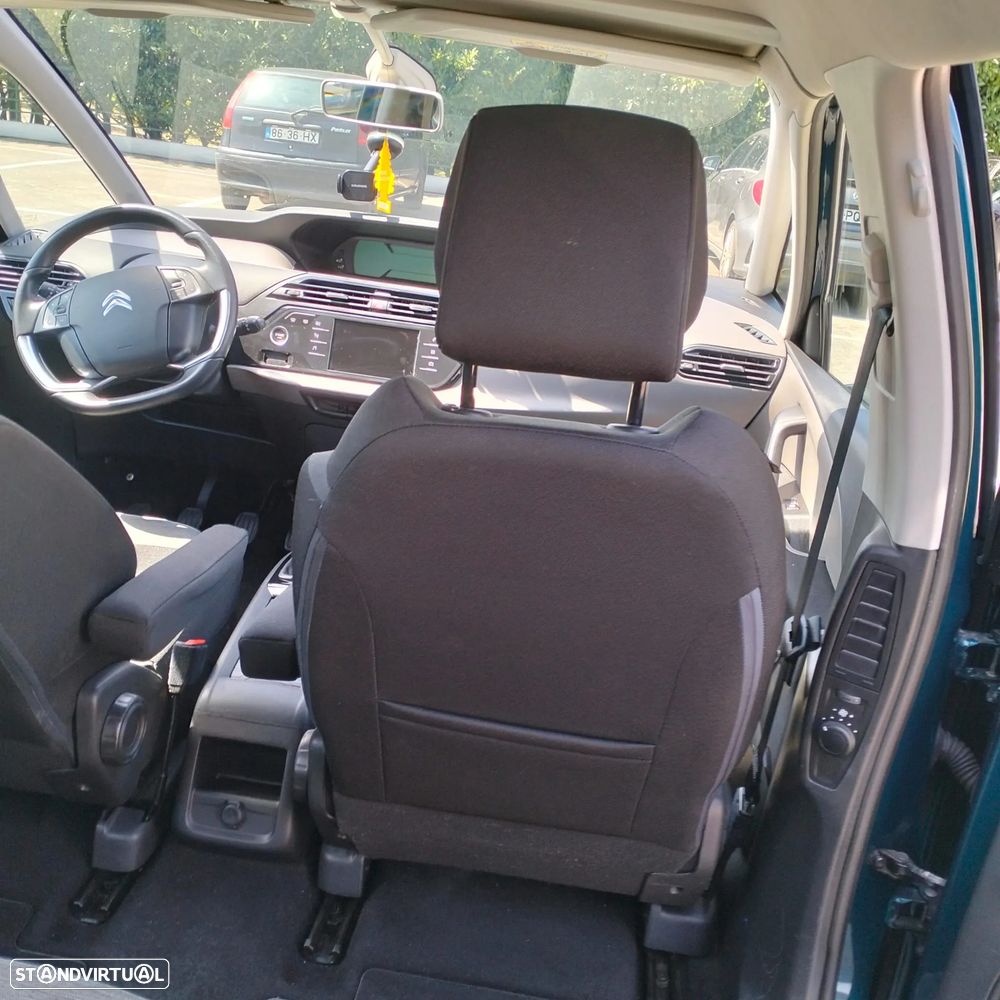 Citroën Grand C4 Spacetourer BlueHDi 130 Stop&Start BUSINESS CLASS - 5