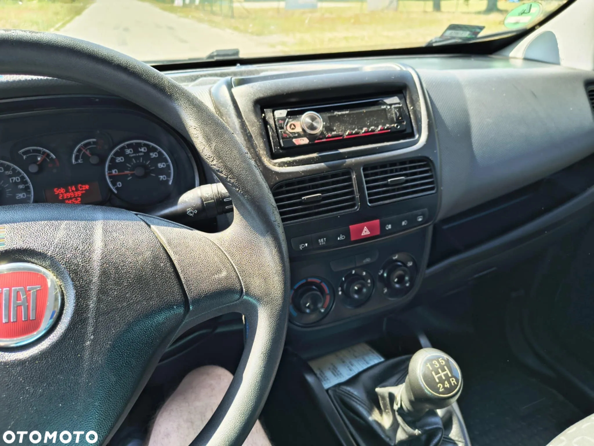 Fiat DOBLO - 2