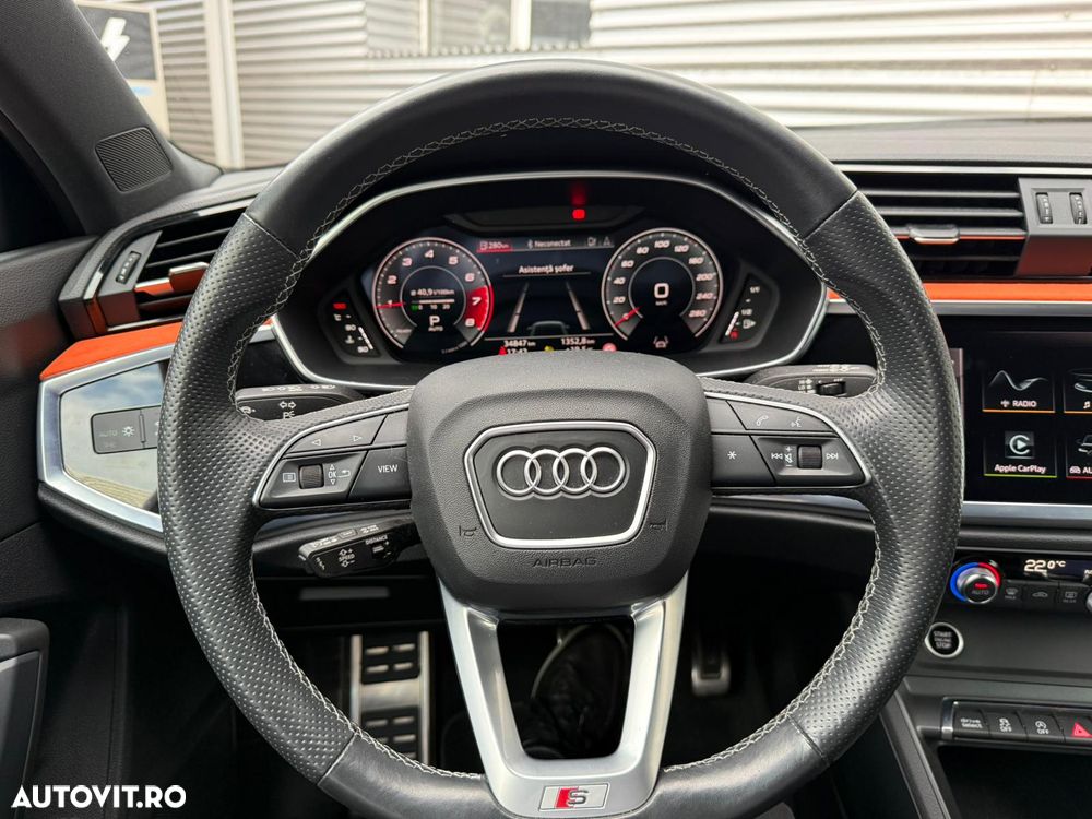 Audi Q3 1.5 35 TFSI S tronic MHEV S Line - 8