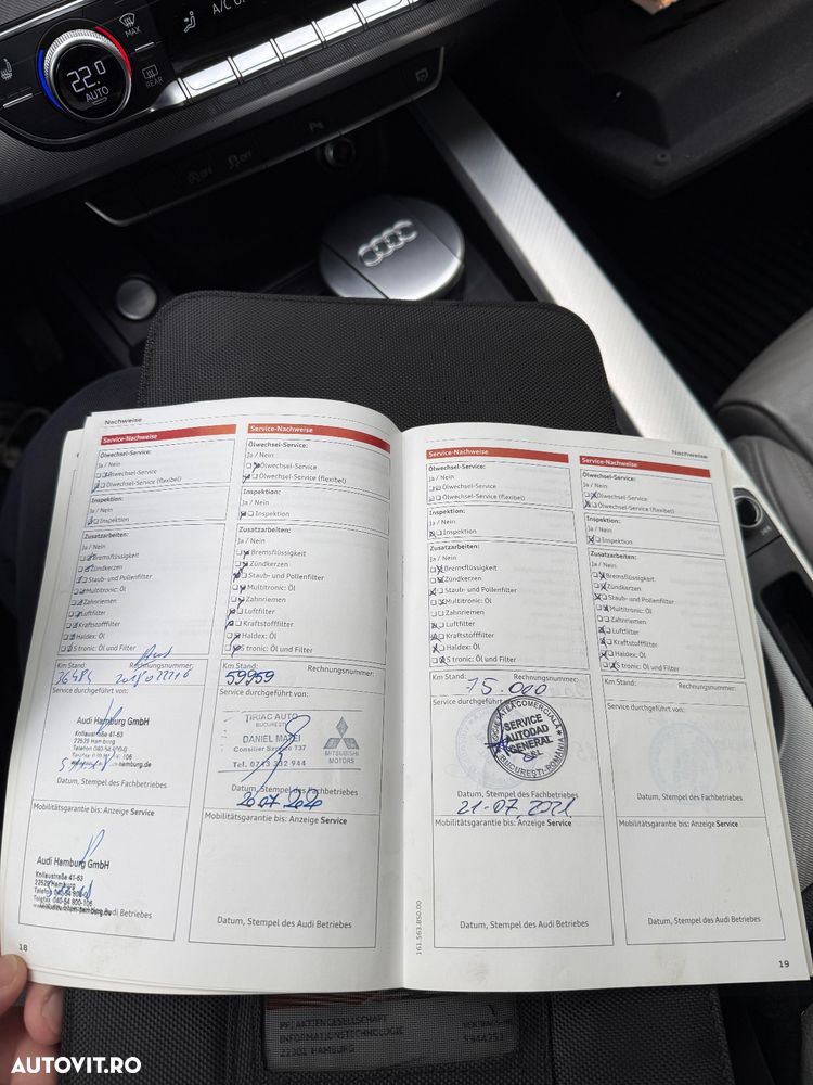 Audi A4 2.0 TDI S tronic - 12