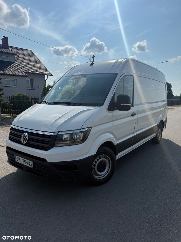 Volkswagen Crafter - 1