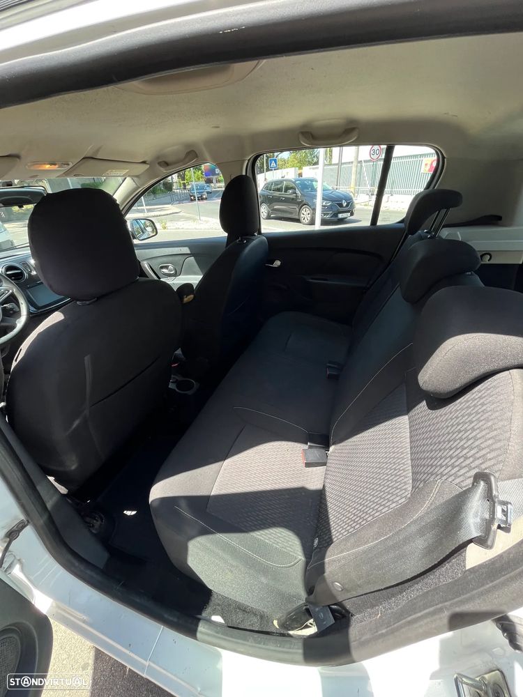 Dacia Sandero 1.5 dCi Comfort - 9