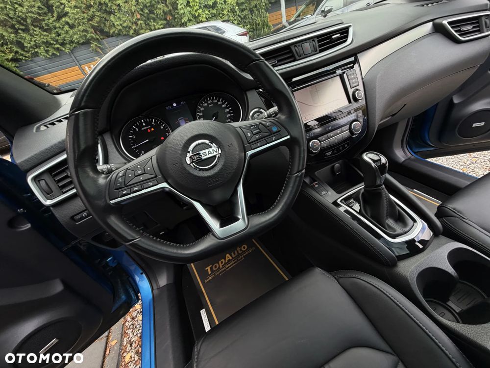 Nissan Qashqai 1.3 DIG-T DCT TEKNA+ - 29