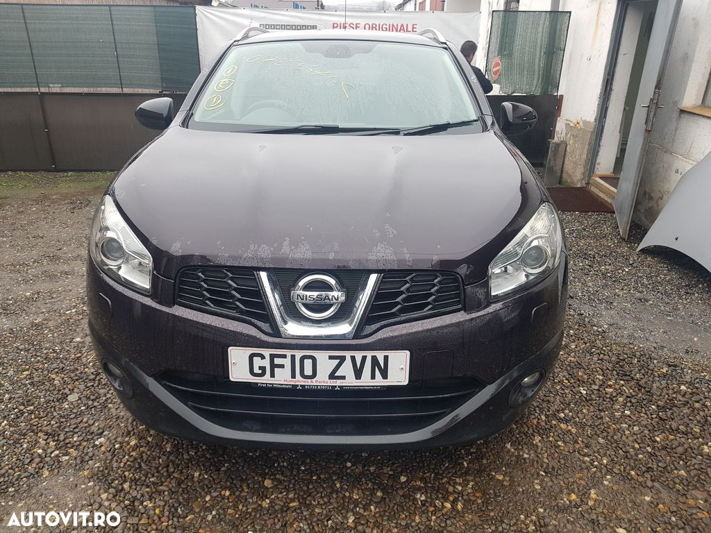Cutie de viteze Nissan Qashqai Facelift 2.0 Dci 2010 - 2013 150CP Manuala 6 Trepte M9R ... - 9