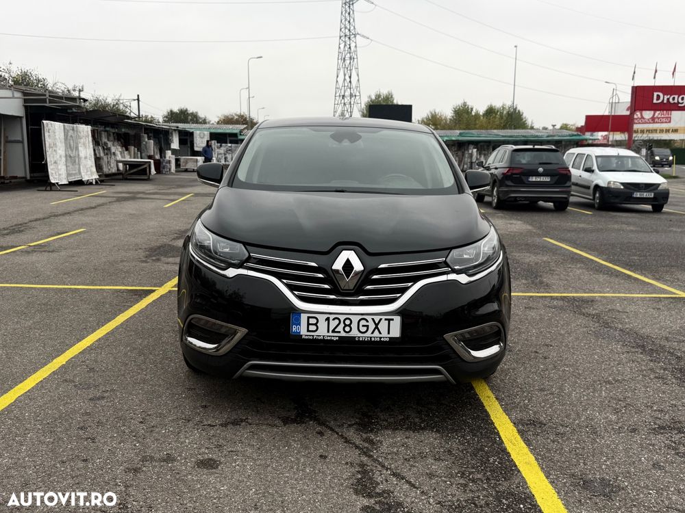 Renault Espace BLUE dCi 160 EDC BUSINESS EDITION - 10