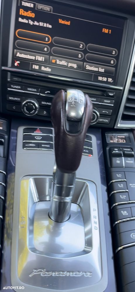 Porsche Panamera - 17