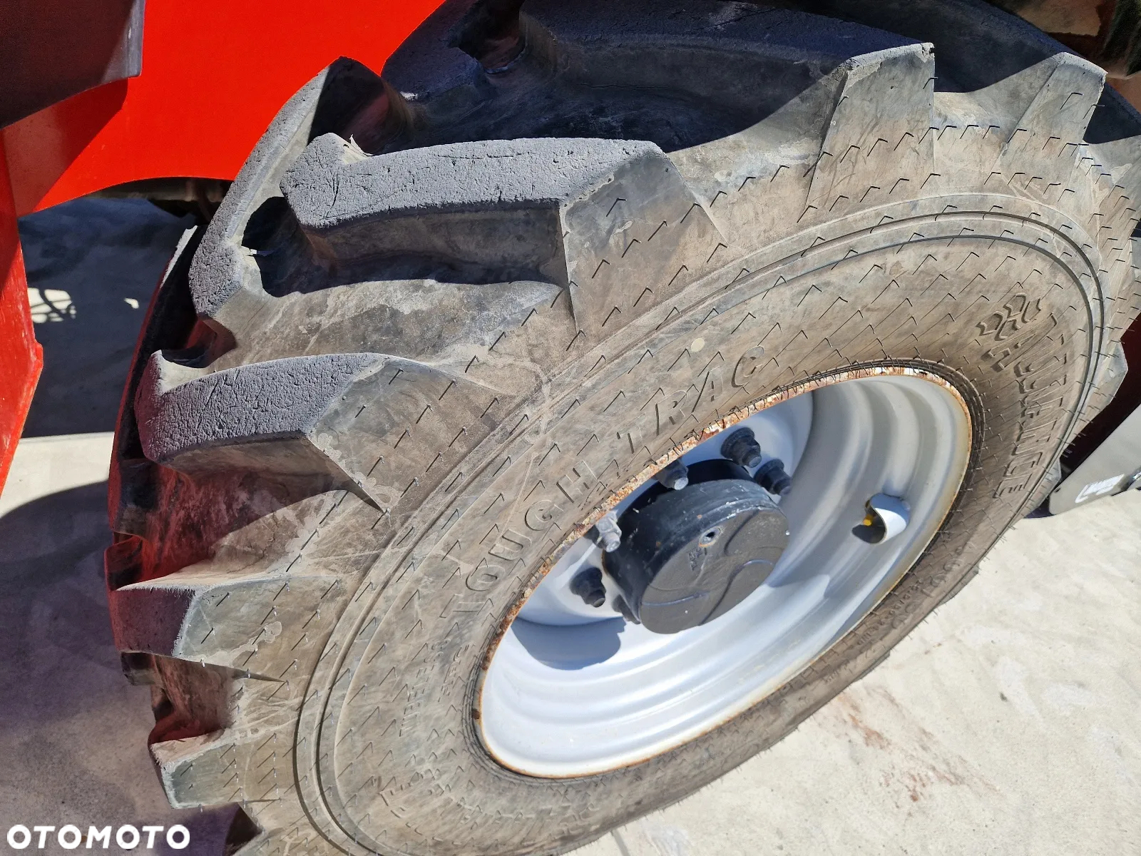 Manitou MT 1840 G98 jak JCB 540-170 - 16