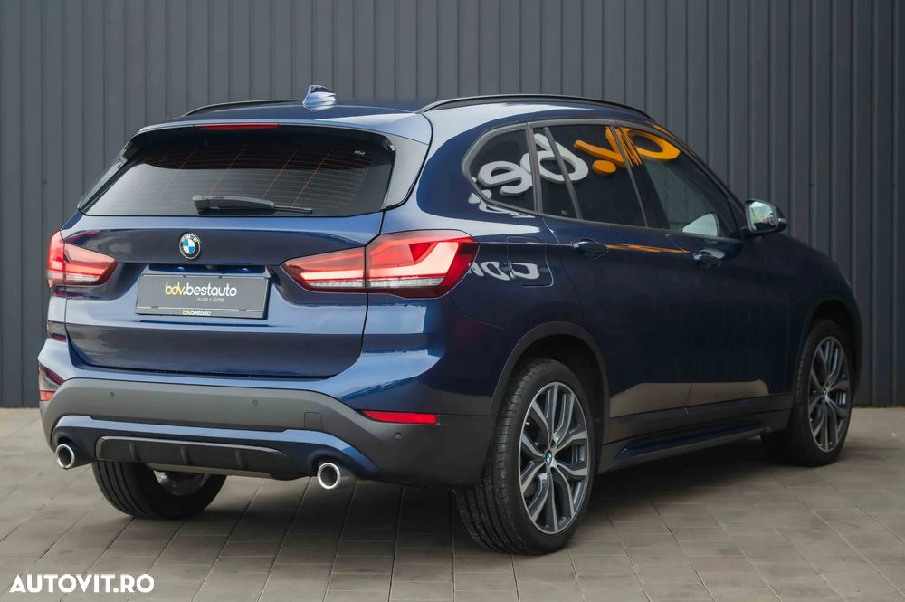BMW X1 xDrive18d Aut. Sport Line - 37