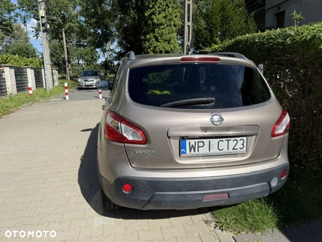 Nissan Qashqai 2010 photo 4