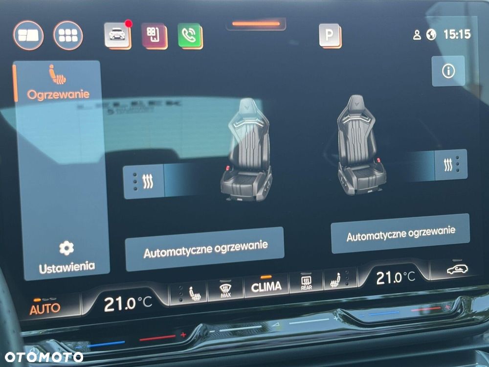 Cupra Formentor 1.5 eTSI mHEV DSG - 30