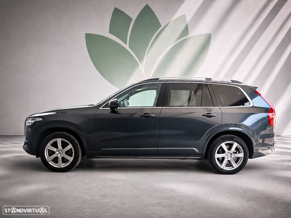 Volvo XC 90 2.0 T8 PHEV Momentum AWD - 7