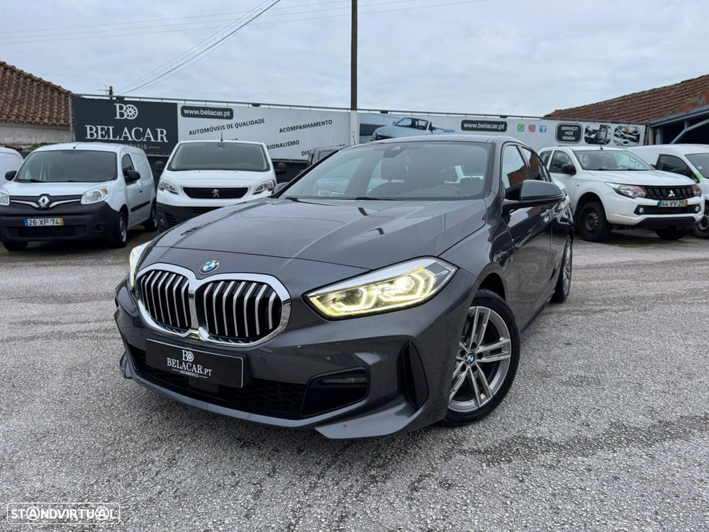 BMW 116 d Pack Desportivo M - 4