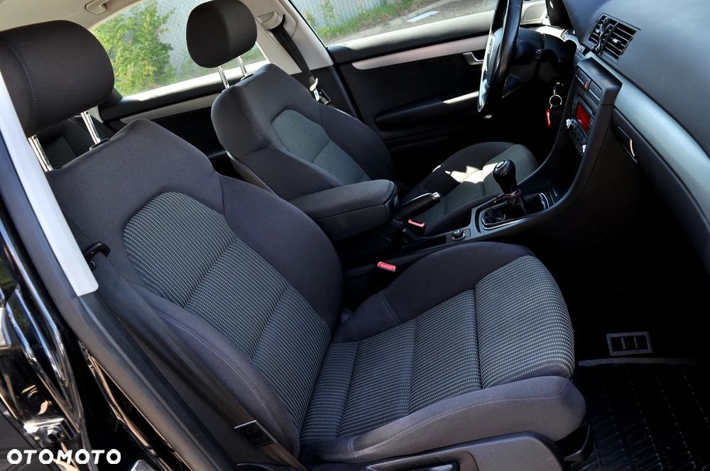 Audi A4 Limousine 2.0 TDI - 15